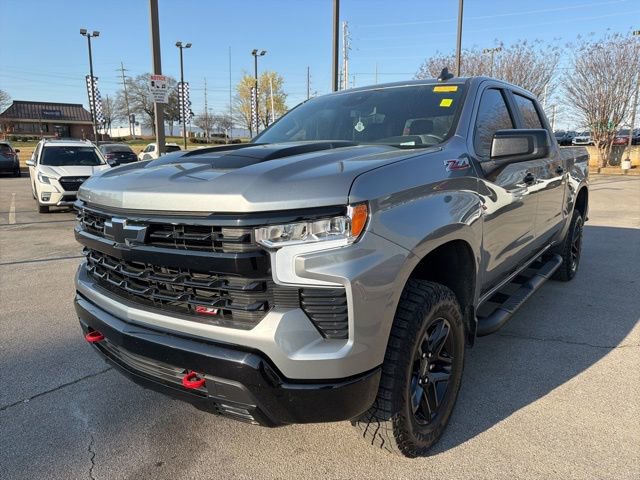 Used 2023 Chevrolet Silverado 1500 LT Trail Boss w/ Protection Package image 7