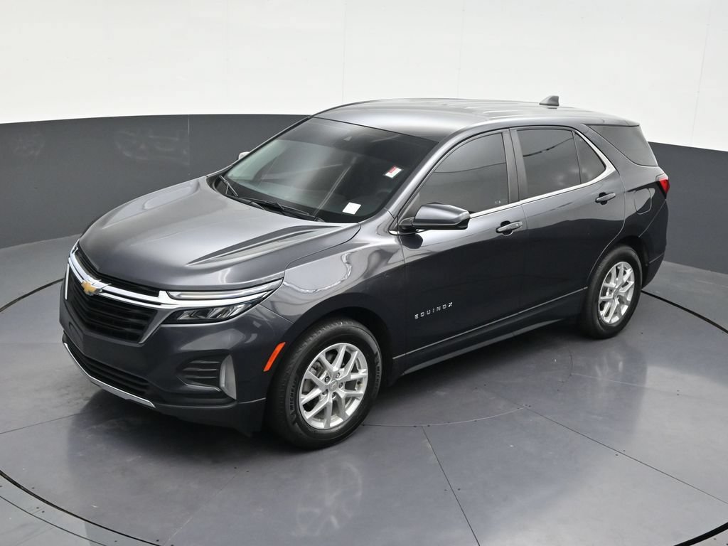 Used 2023 Chevrolet Equinox LT FWD image 15