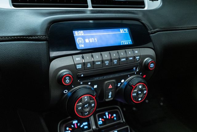 Used 2012 Chevrolet Camaro SS RWD image 26