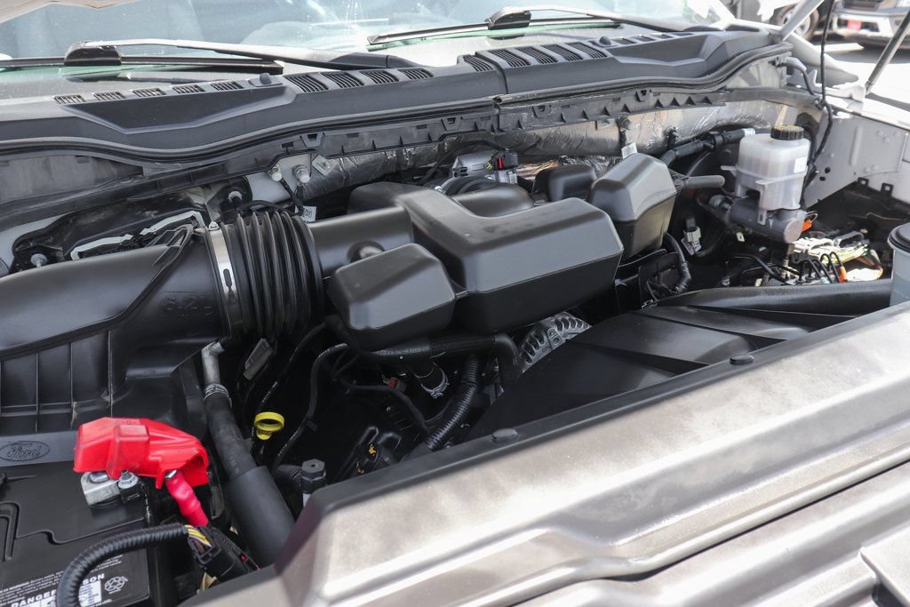 Used 2019 Ford F250 XL w/ XL Value Package RWD image 12