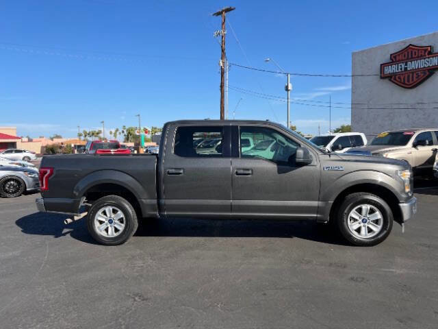 Used 2017 Ford F150 XLT RWD image 2