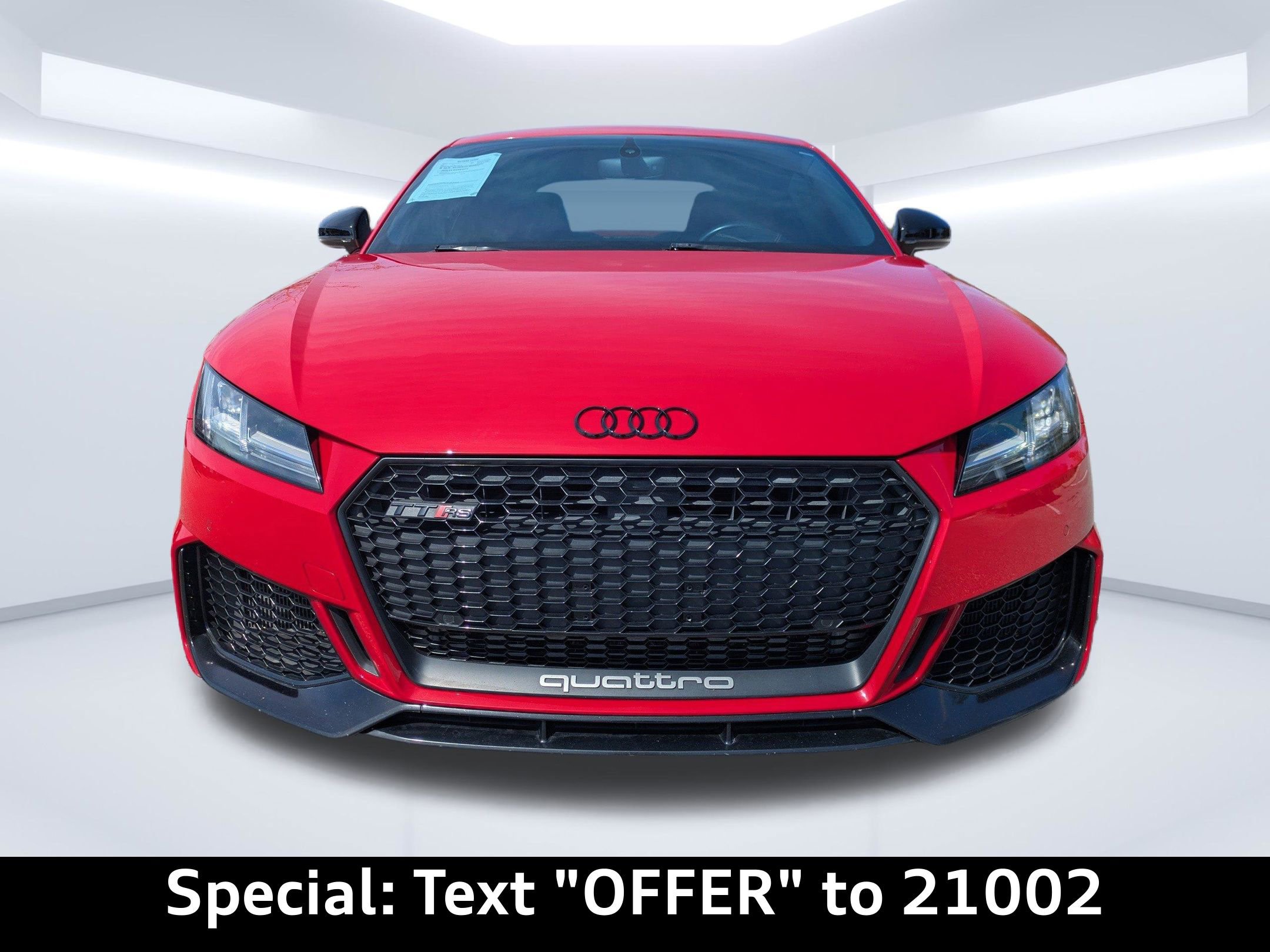 Used 2020 Audi TT RS image 8