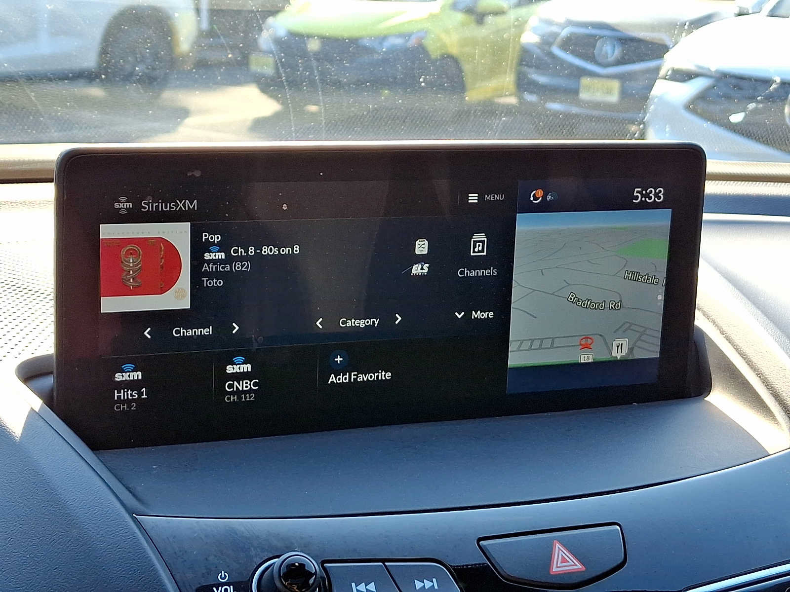 Certified 2023 Acura RDX A-Spec AWD/4WD image 19