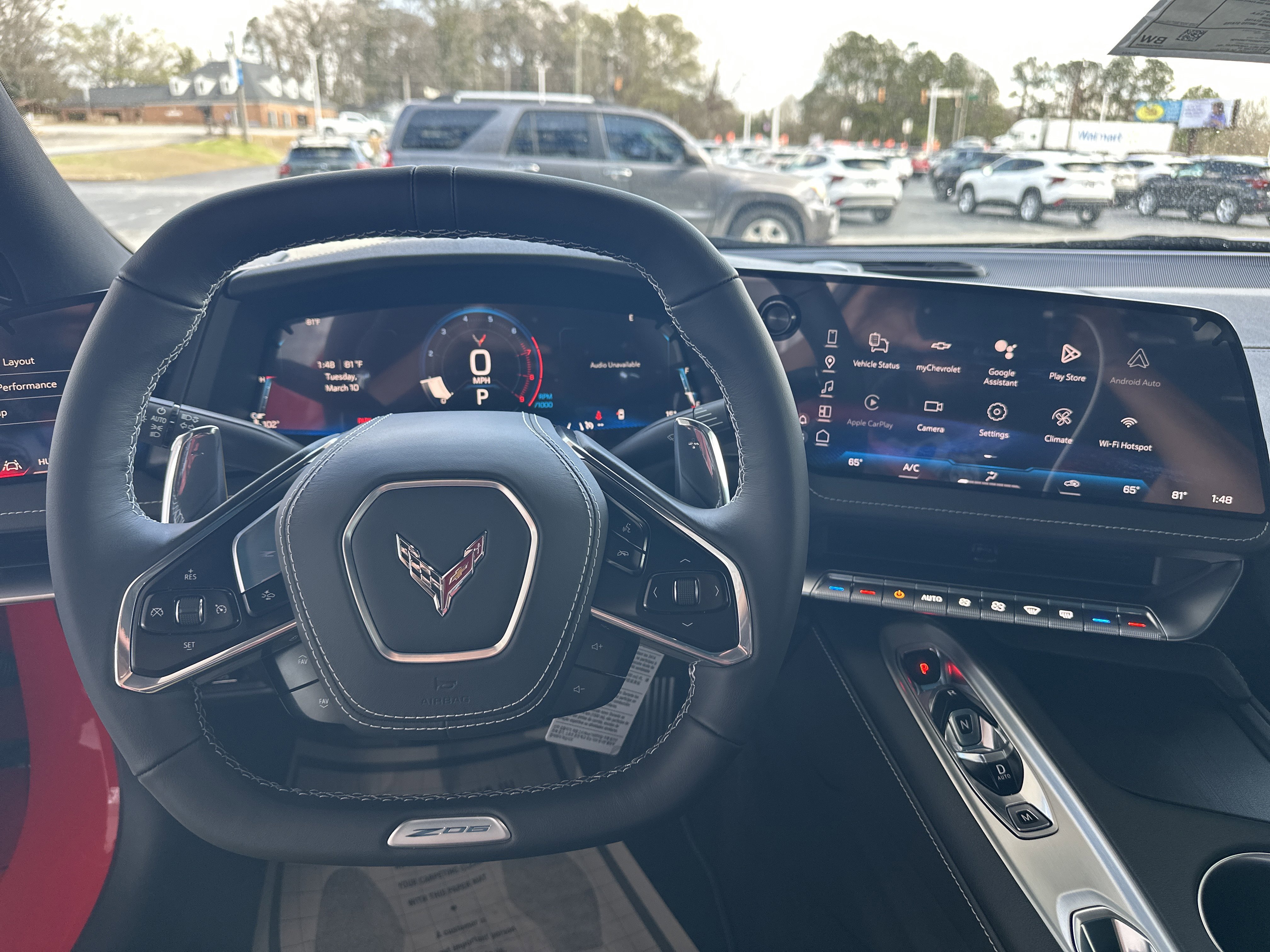 New 2026 Chevrolet Corvette Z06 image 21