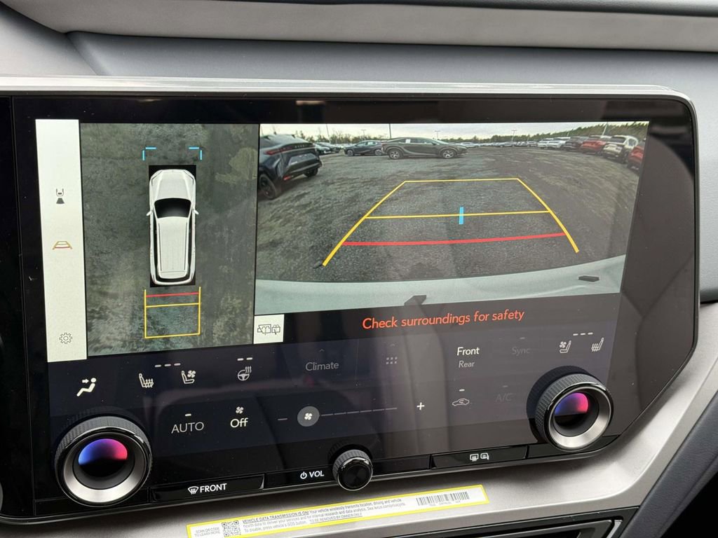 Used 2026 Lexus TX 350 AWD image 13