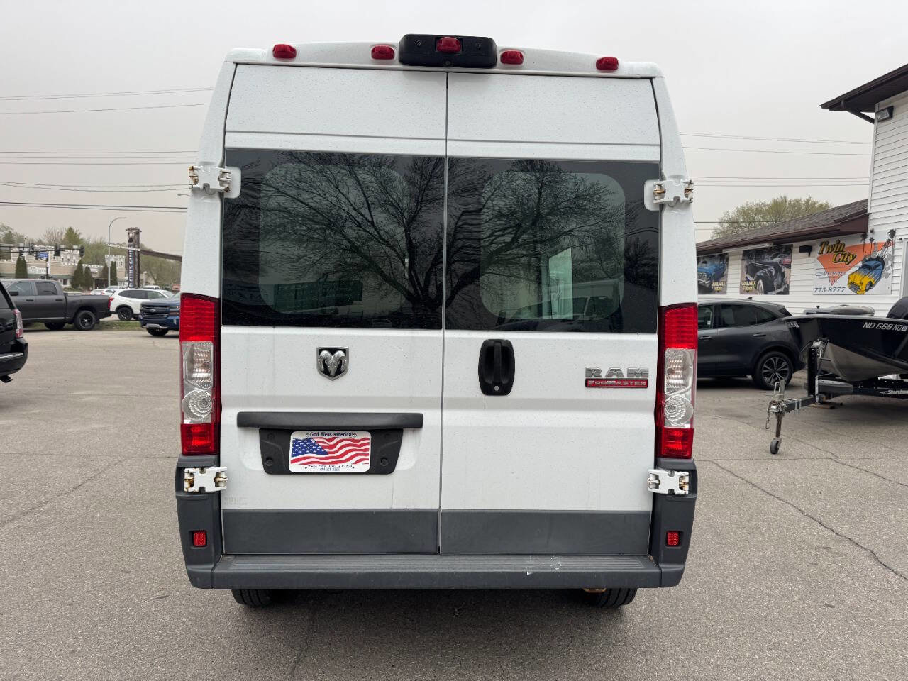Used 2014 RAM ProMaster 1500 w/ Premium Appearance Group FWD image 7