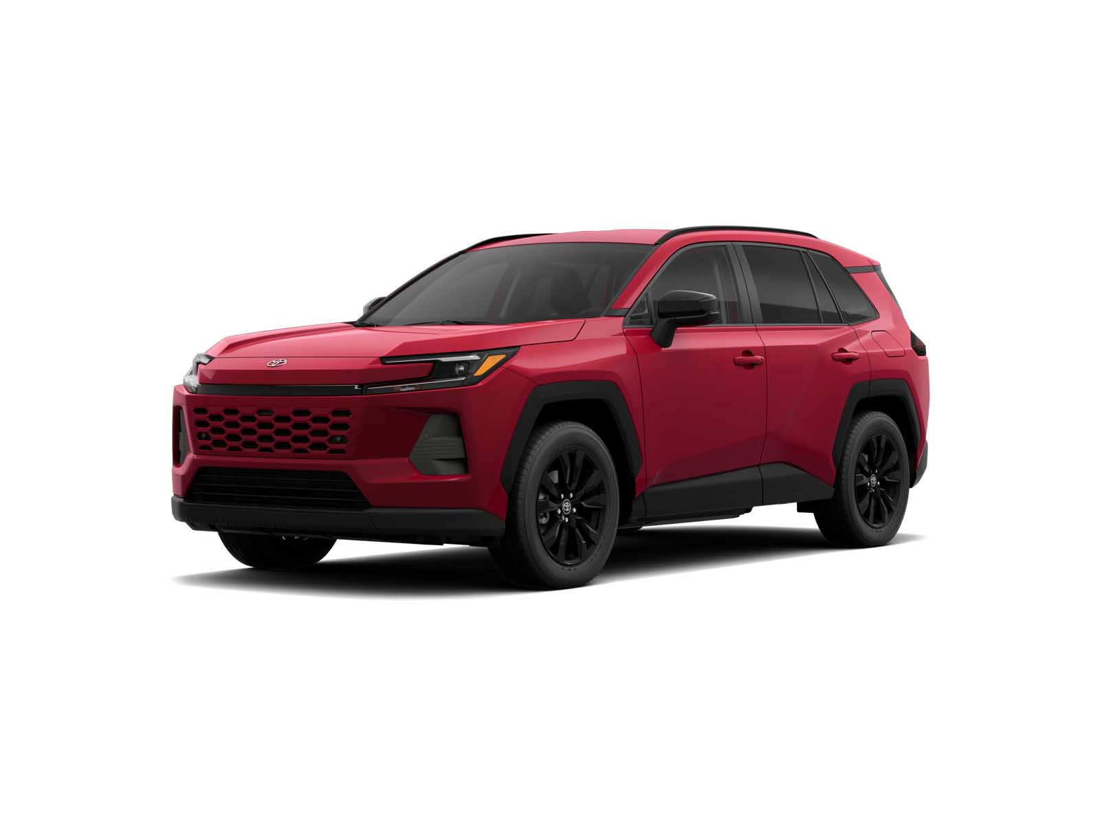 New 2026 Toyota RAV4 XLE Premium FWD image 1