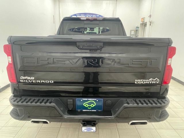 Certified 2022 Chevrolet Silverado 1500 High Country w/ Technology Package image 23