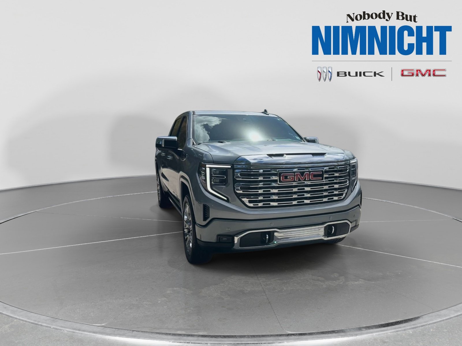 Certified 2023 GMC Sierra 1500 Denali w/ Denali Reserve Package AWD/4WD image 2