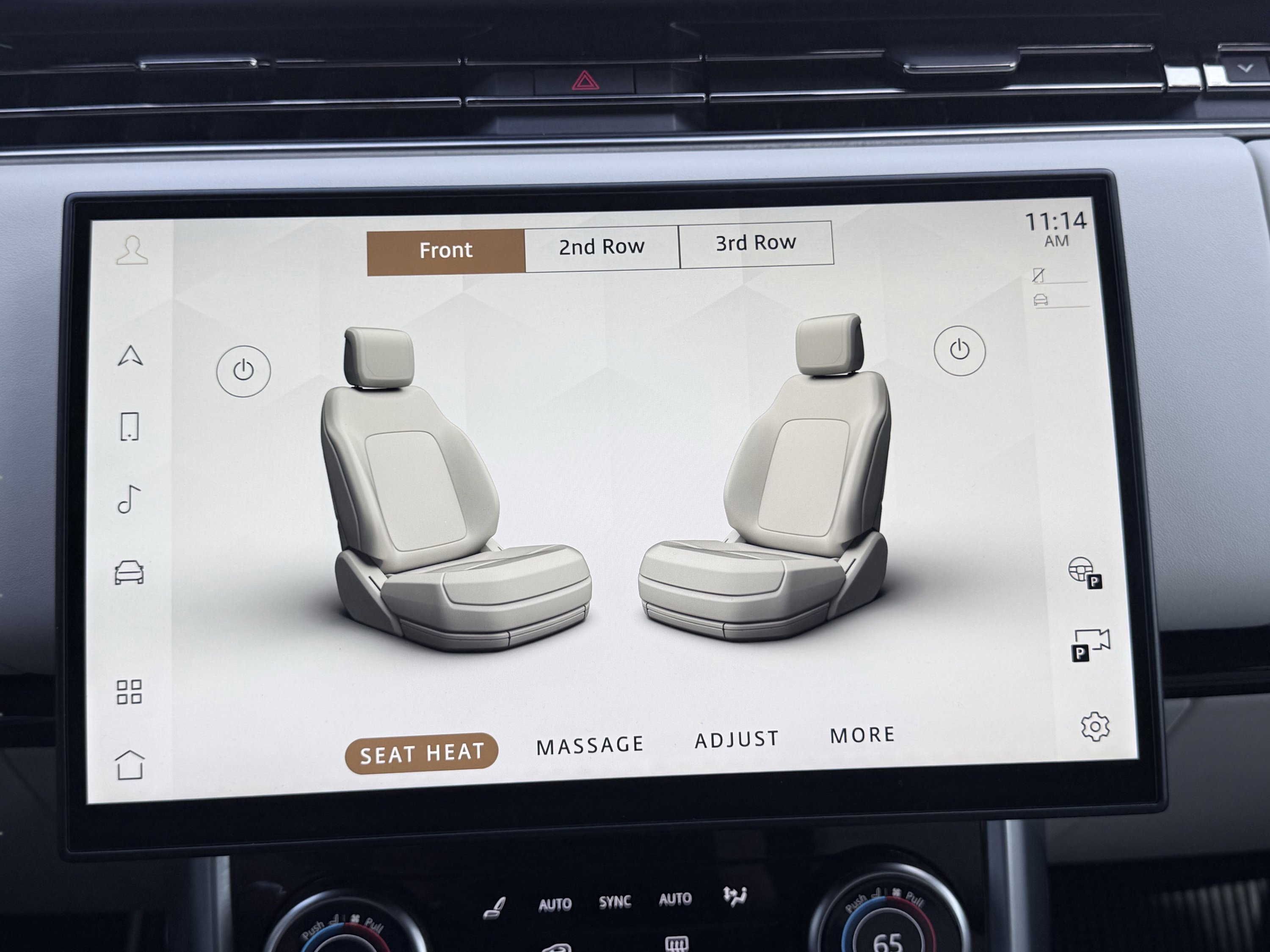 Used 2023 Land Rover Range Rover Long Wheelbase Autobiography image 87