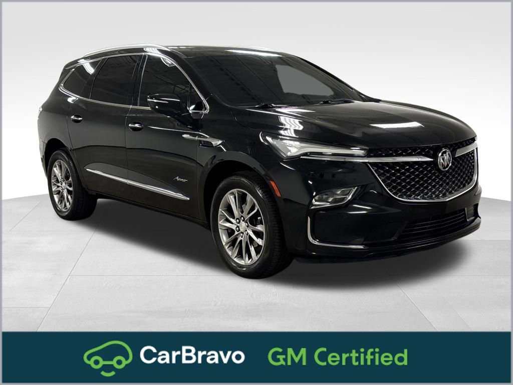 Used 2022 Buick Enclave Avenir w/ Avenir Technology Package