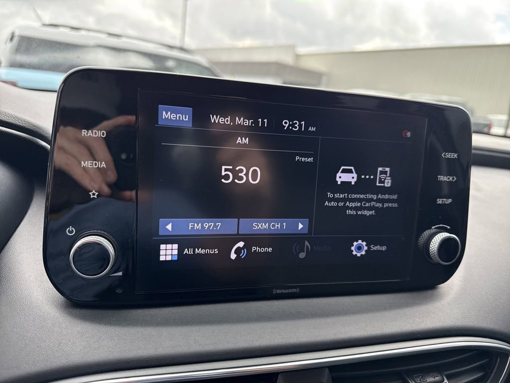 Used 2022 Hyundai Santa Fe SEL image 27