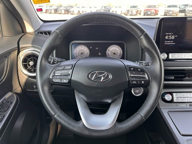 Used 2023 Hyundai Kona Limited w/ Cargo Package image 18