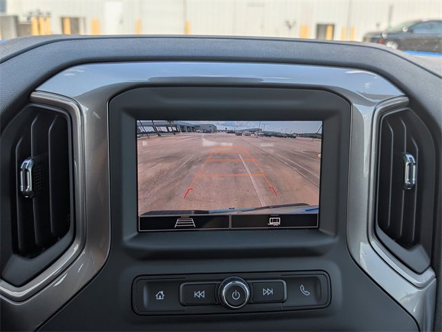 New 2026 Chevrolet Silverado 1500 Custom w/ Turbomax Blackout Package image 18
