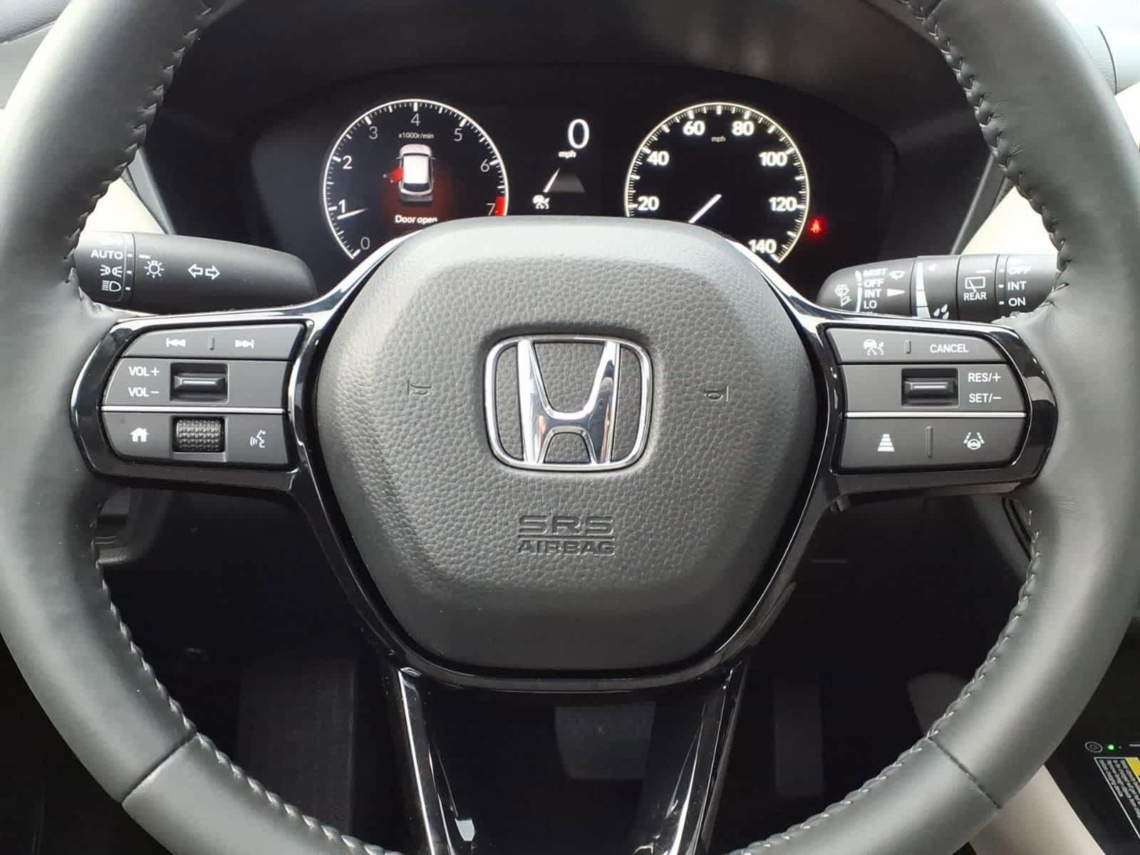Used 2024 Honda HR-V EX-L image 16