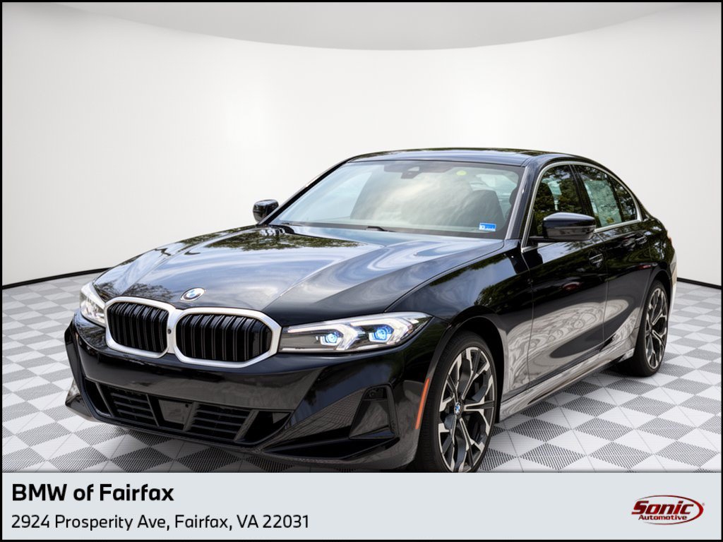 New 2026 BMW 330i xDrive Sedan w/ Premium Package