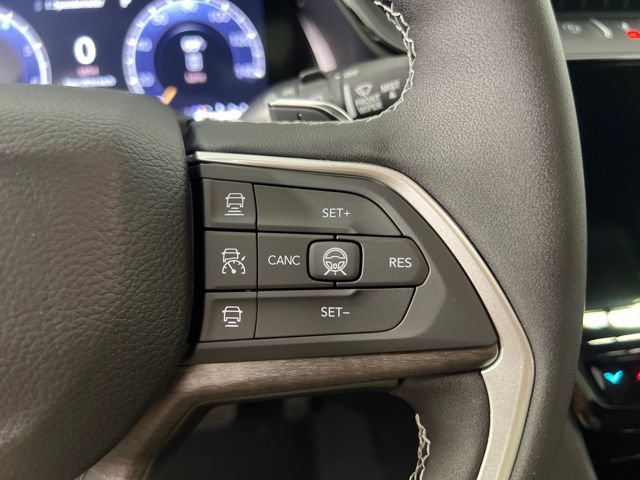 New 2026 Jeep Grand Cherokee Altitude AWD/4WD image 17