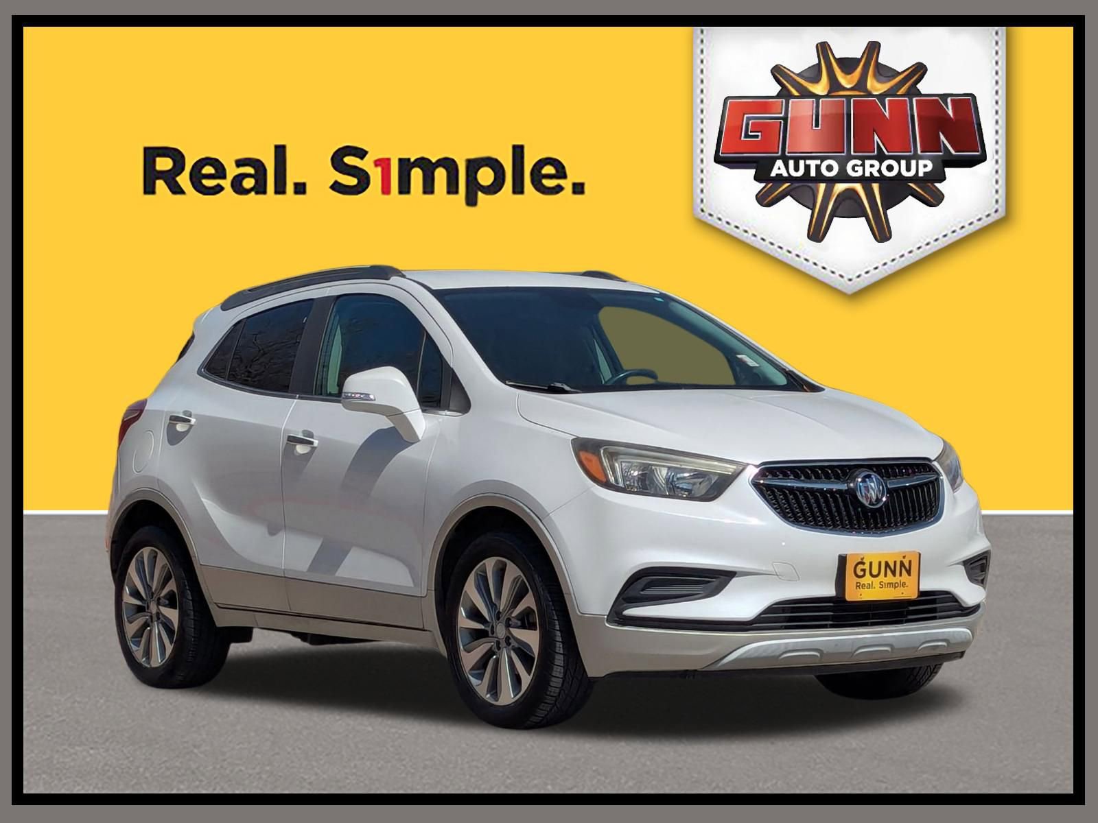 Used 2017 Buick Encore Preferred image 1