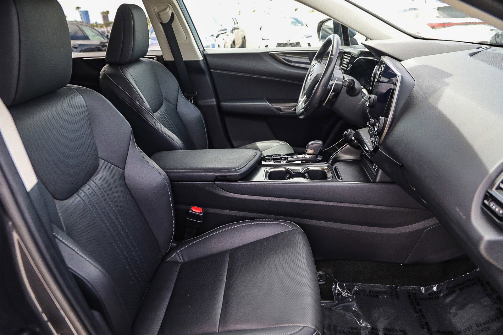 Used 2022 Lexus NX 350 AWD w/ Cold Area Package image 16