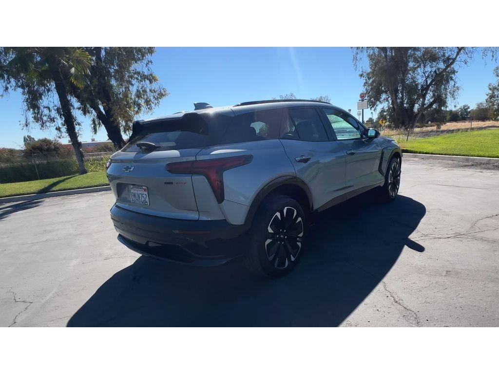 Certified 2024 Chevrolet Blazer EV RS AWD/4WD image 13