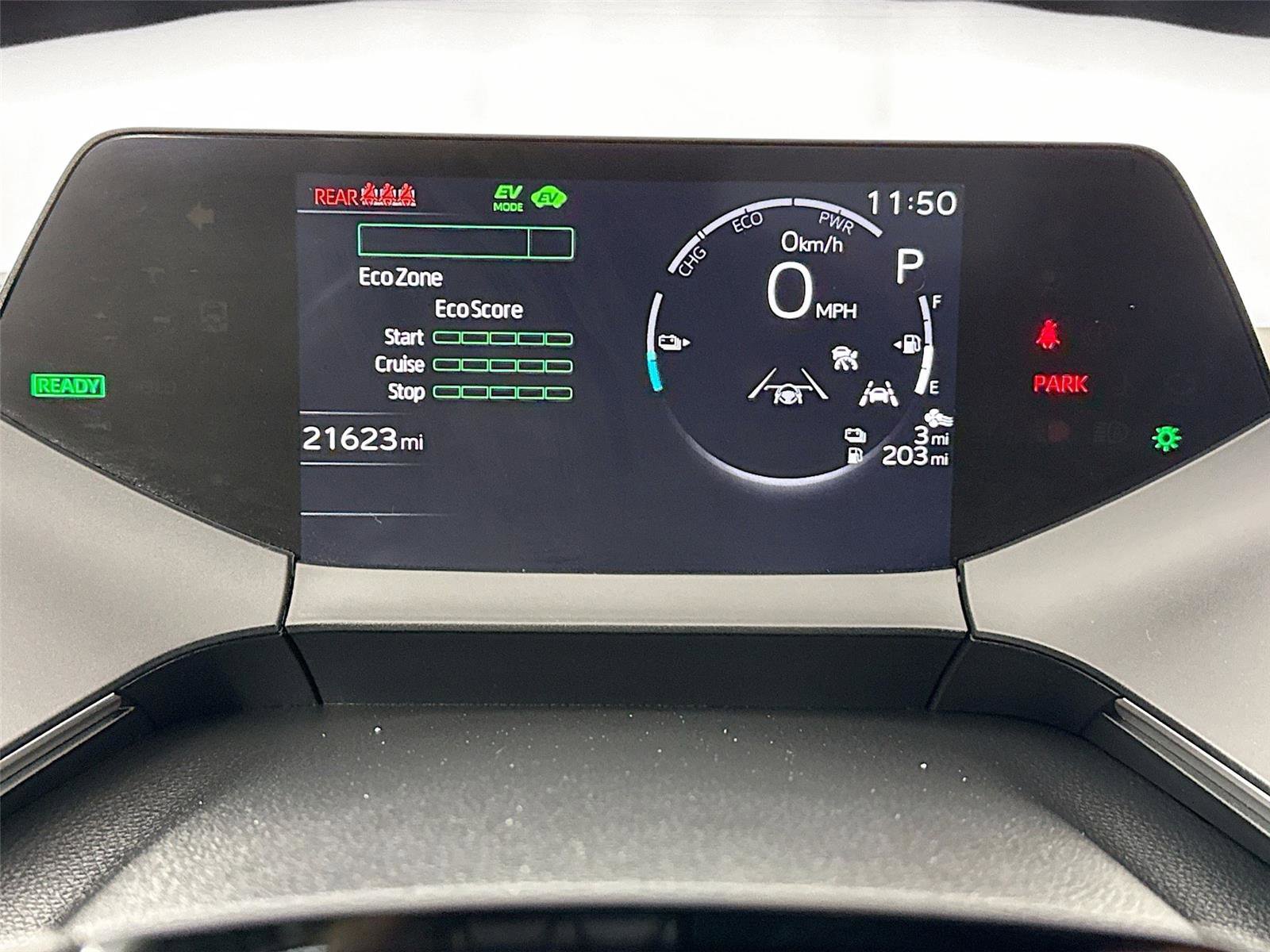 Used 2023 Toyota Prius Prime FWD image 21