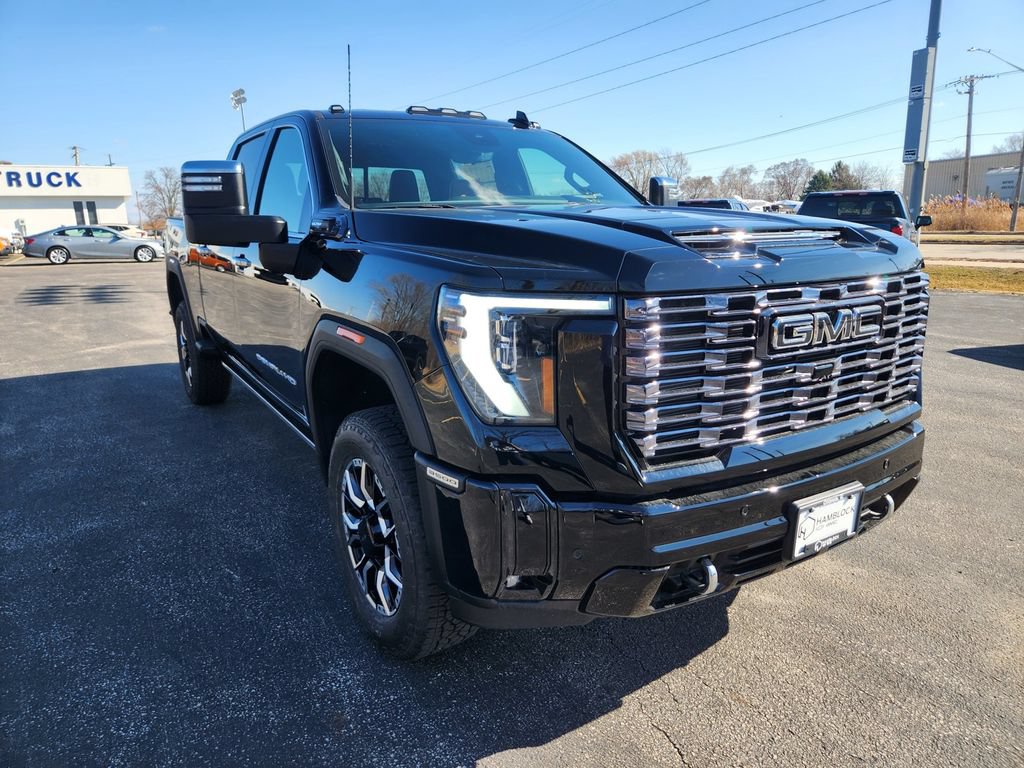 New 2026 GMC Sierra 3500 Denali Ultimate AWD/4WD image 1