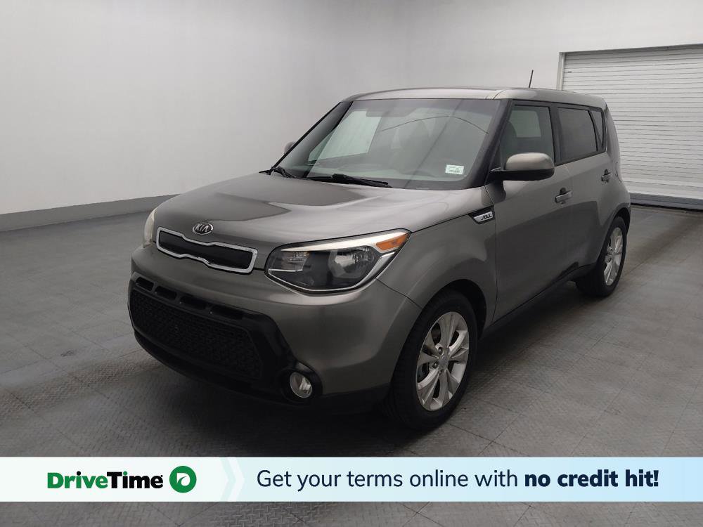 Used 2016 Kia Soul + FWD image 1