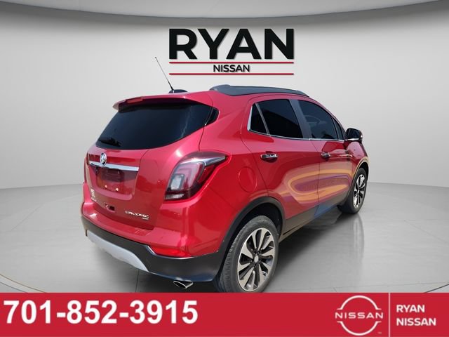 Used 2017 Buick Encore Essence AWD/4WD image 5