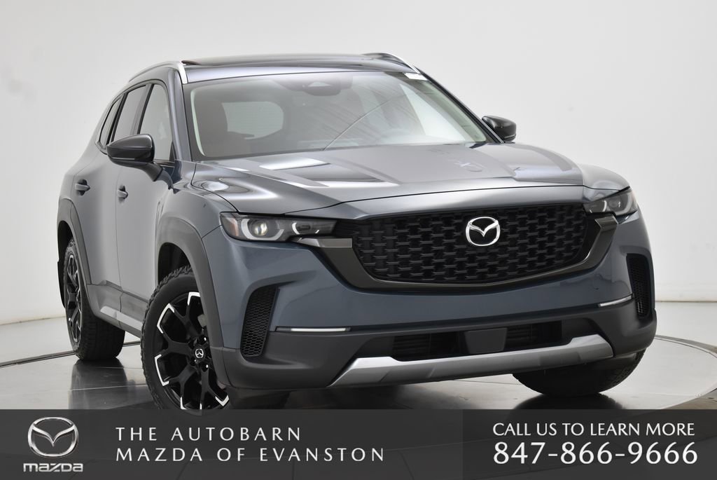 Certified 2025 MAZDA CX-50 Meridian Edition w/ Apex Package