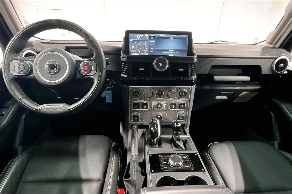 Used 2024 INEOS Grenadier Fieldmaster Edition image 18
