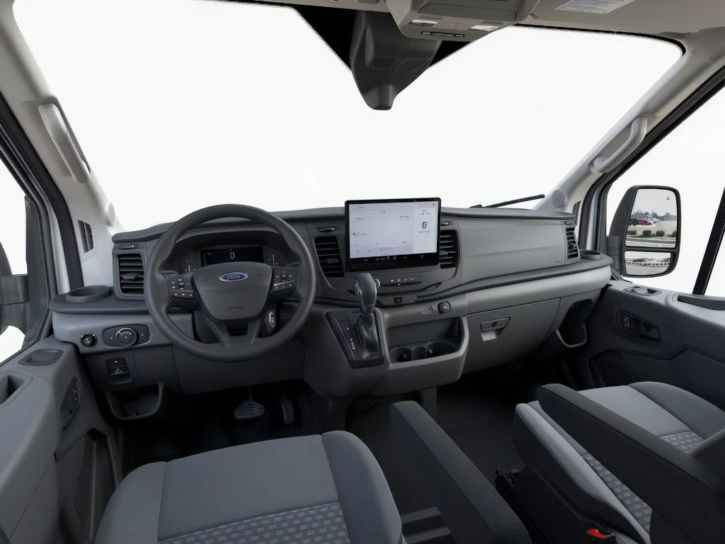 New 2026 Ford Transit 250 148 Medium Roof Extended AWD image 8