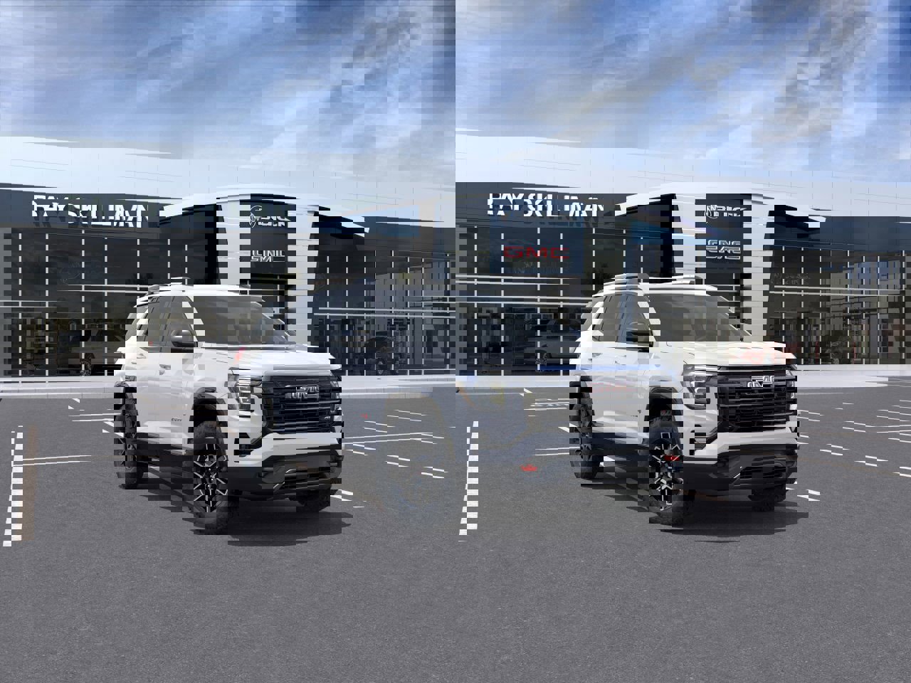 New 2026 GMC Terrain AT4 w/ Convenience Package III AWD/4WD image 1