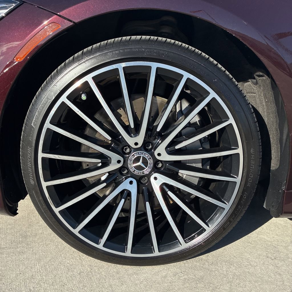 Used 2021 Mercedes-Benz S 580 4MATIC Sedan image 12