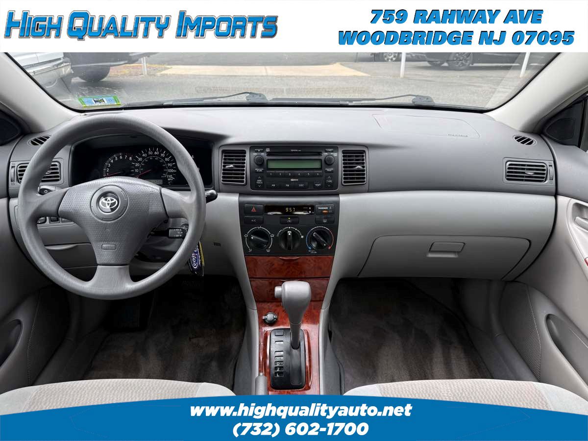 Used 2008 Toyota Corolla CE FWD image 23
