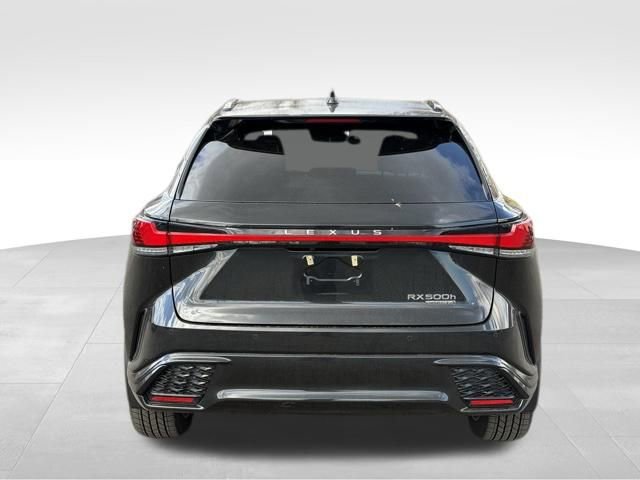 Used 2024 Lexus RX 500h F Sport w/ Convenience Package image 6