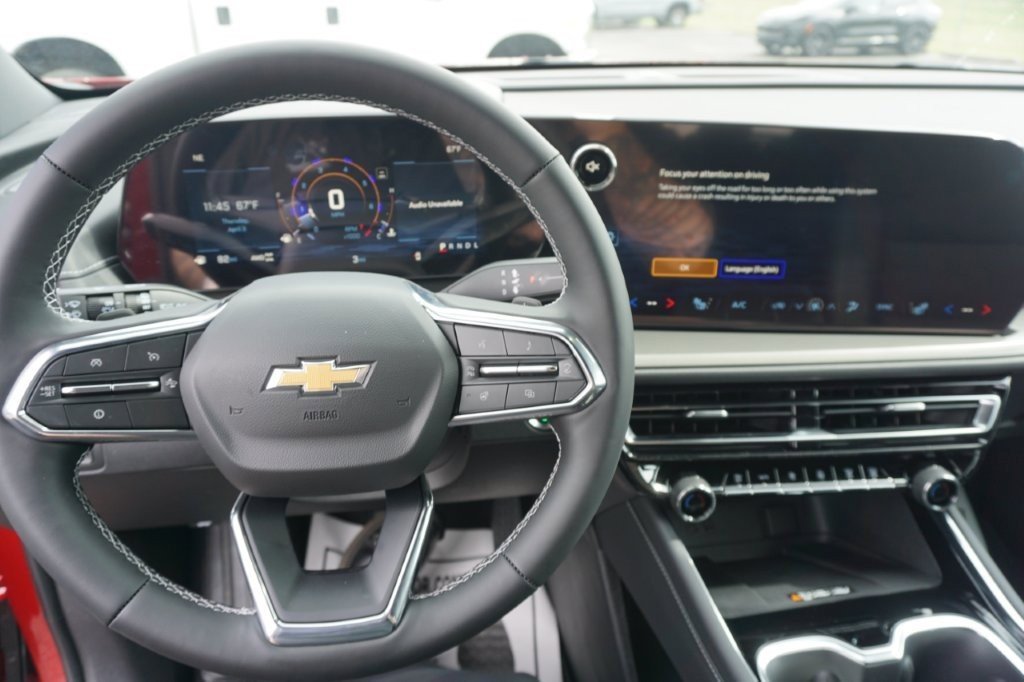 New 2025 Chevrolet Traverse LT w/ Driver Confidence Package image 18