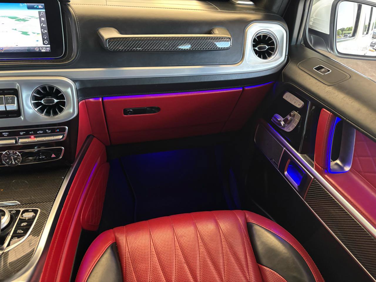 Used 2020 Mercedes-Benz G 63 AMG 4MATIC image 17