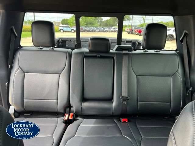 New 2026 Ford F150 Lariat w/ Equipment Group 502A High AWD/4WD image 18
