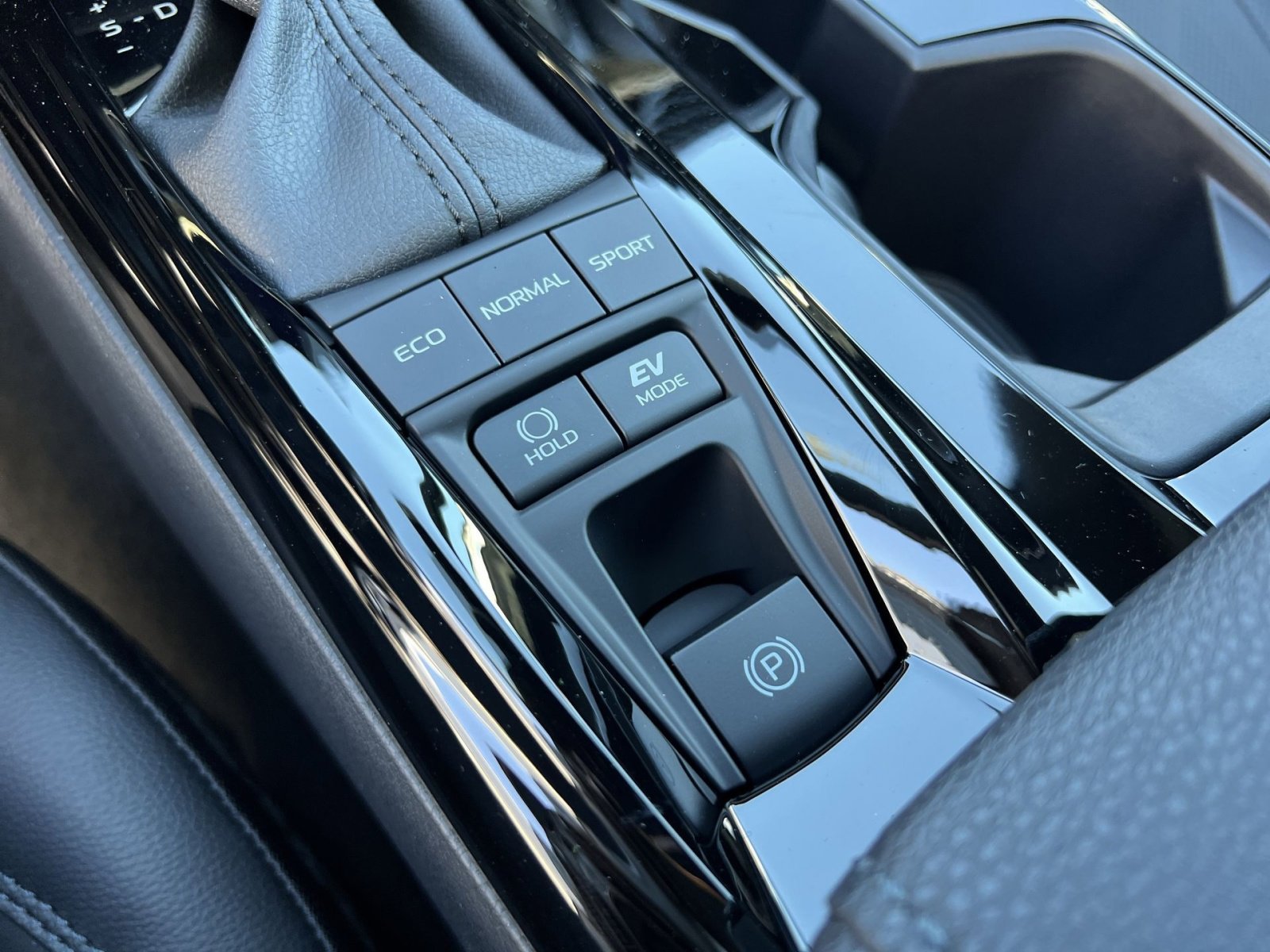 New 2026 Toyota Camry XSE image 21