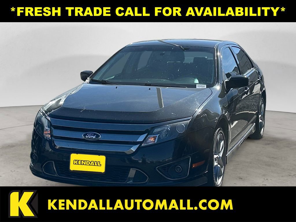 Used 2011 Ford Fusion Sport