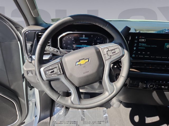 Certified 2026 Chevrolet Silverado 1500 LT w/ Z71 Off-Road Package AWD/4WD image 13