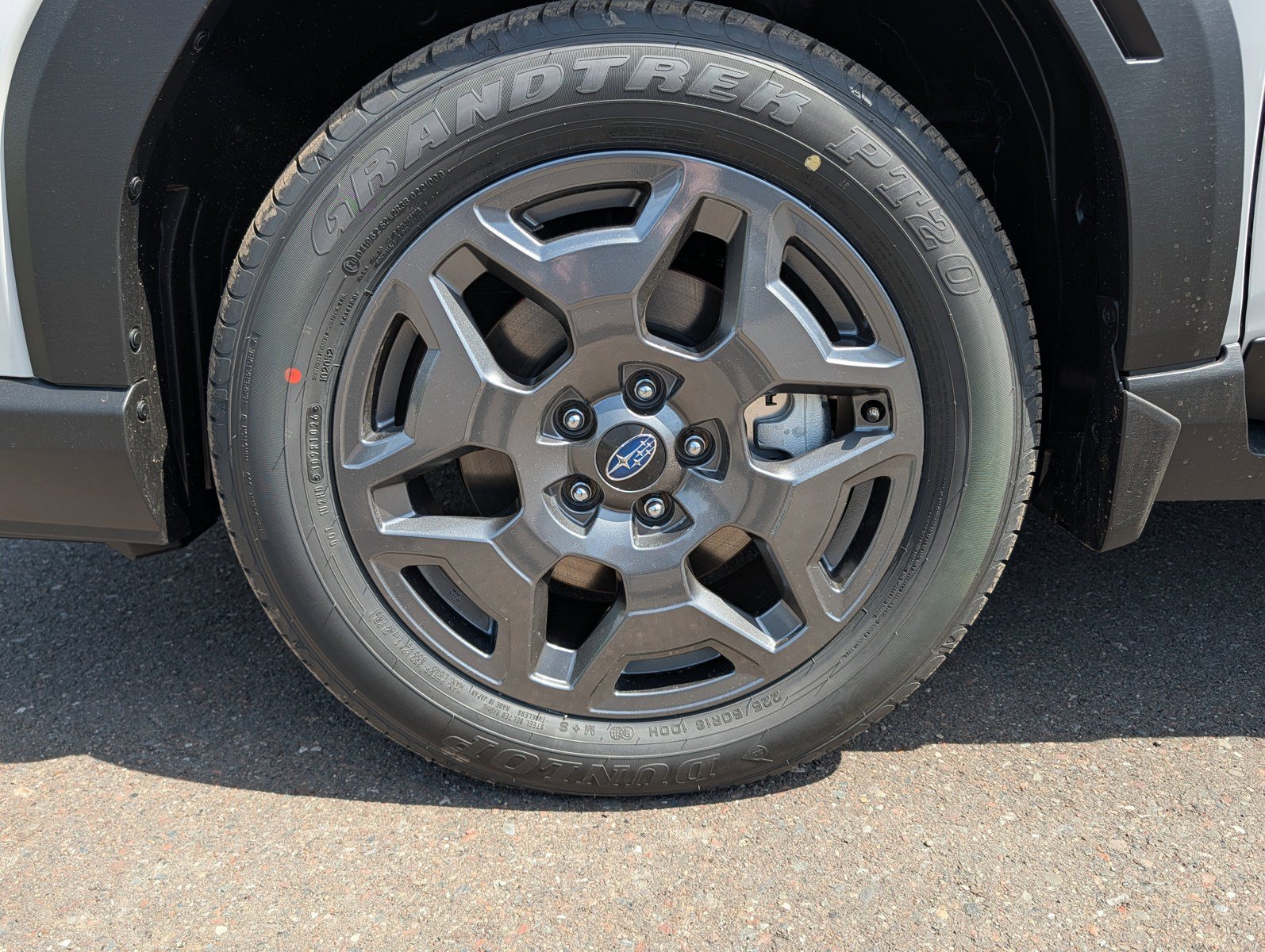 New 2026 Subaru Outback Premium AWD/4WD image 5