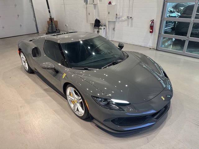 Used 2024 Ferrari 296 GTB image 10