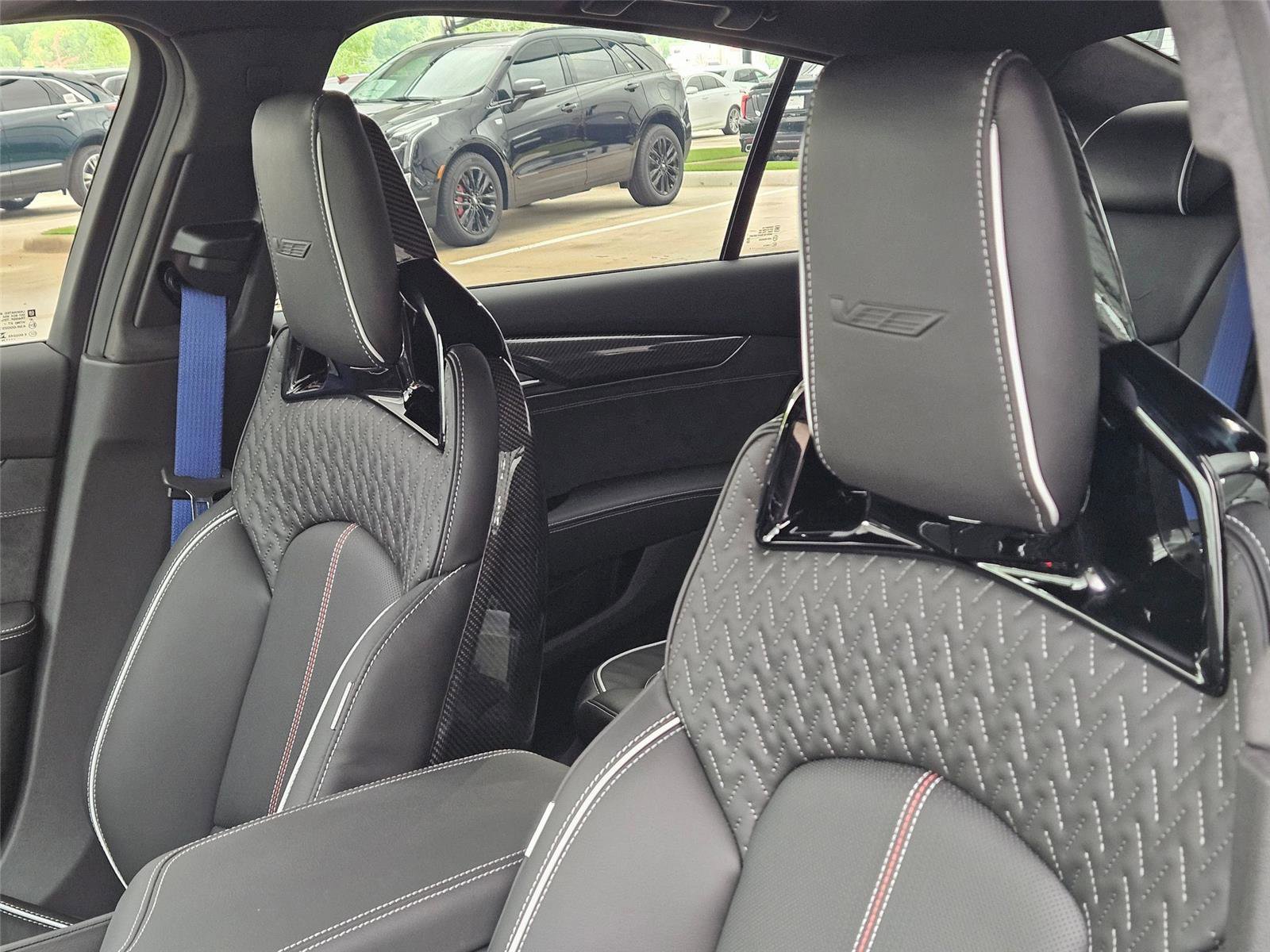 New 2026 Cadillac CT5 V Blackwing RWD image 10