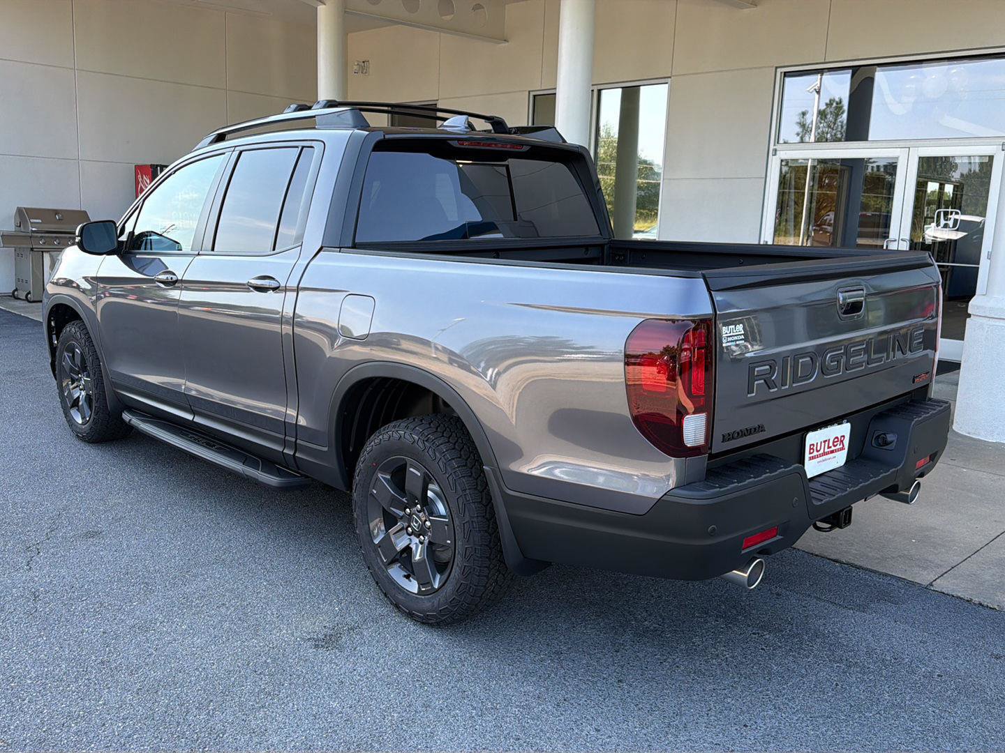New 2026 Honda Ridgeline TrailSport image 4