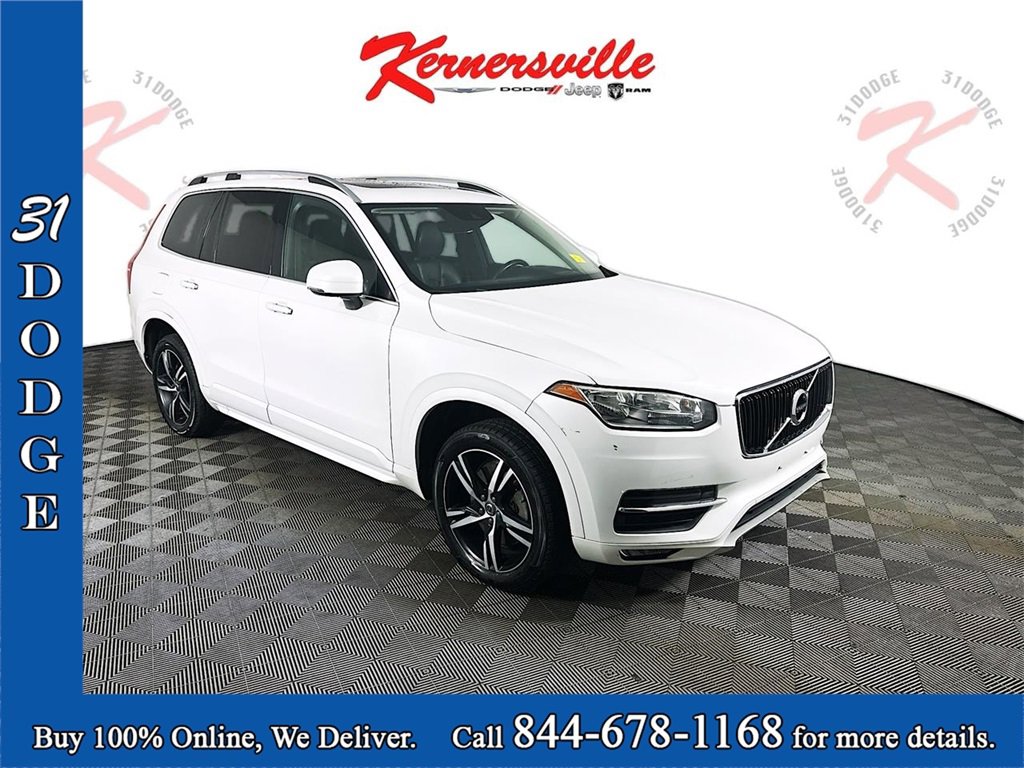 Used 2016 Volvo XC90 T5 Momentum