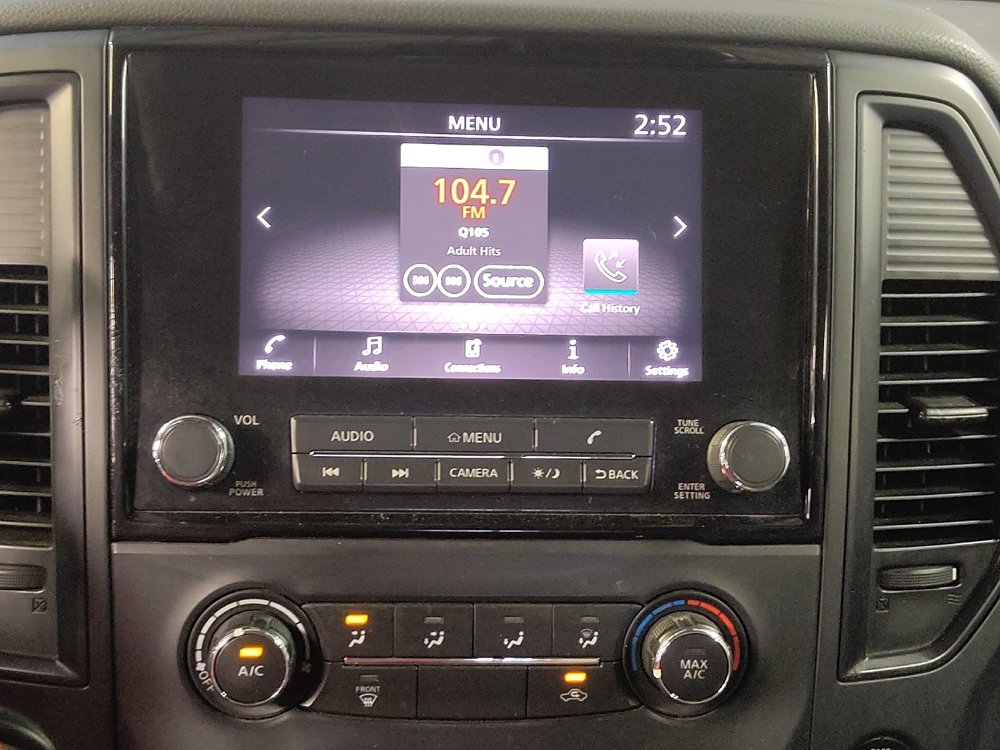 Used 2021 Nissan Titan S w/ S Utility Package image 25