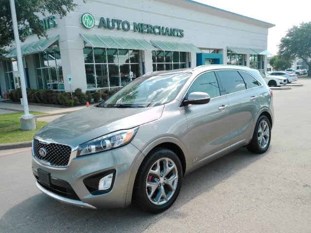Used 2016 Kia Sorento SX AWD/4WD image 1