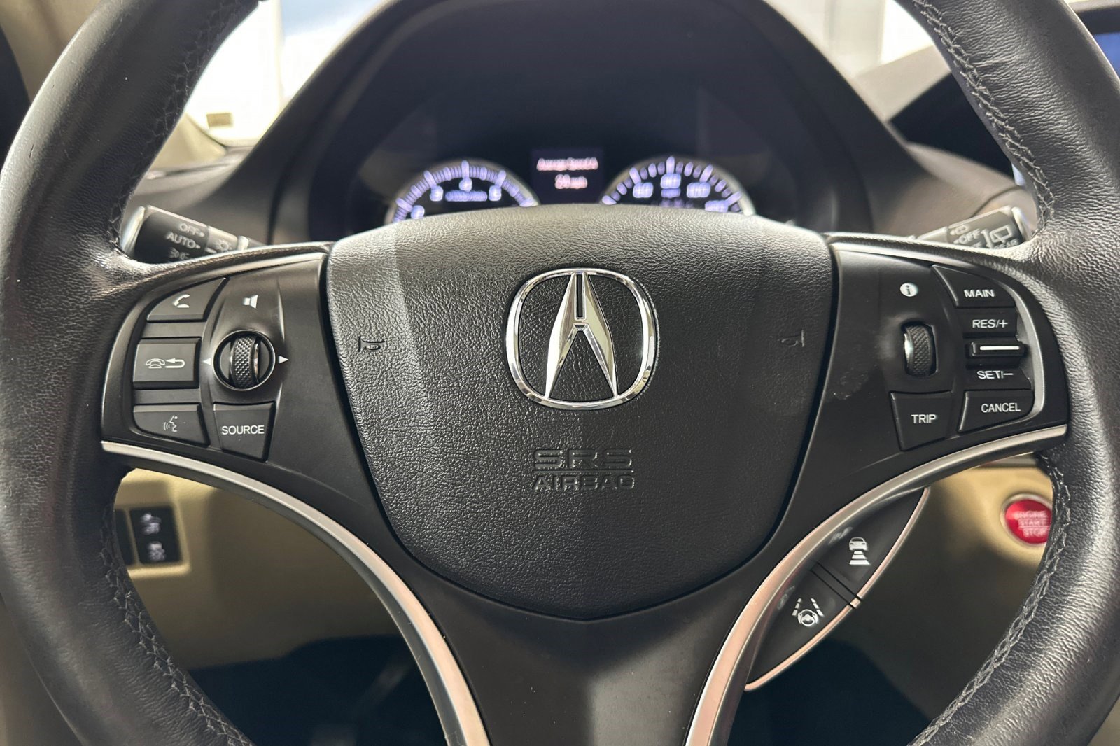 Used 2016 Acura MDX SH-AWD image 17