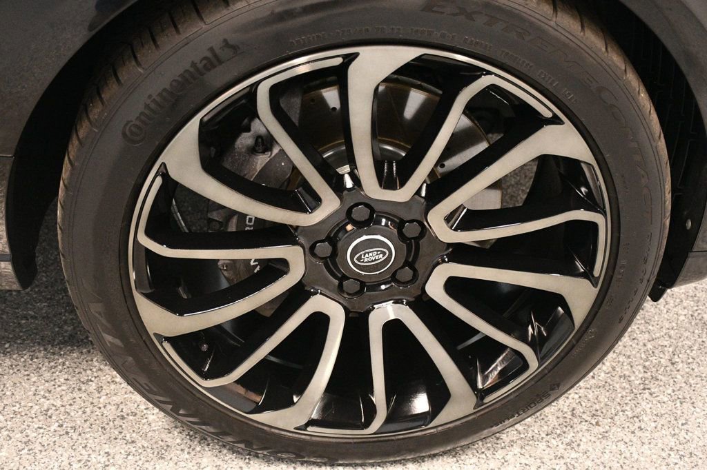 Used 2018 Land Rover Range Rover Supercharged image 21
